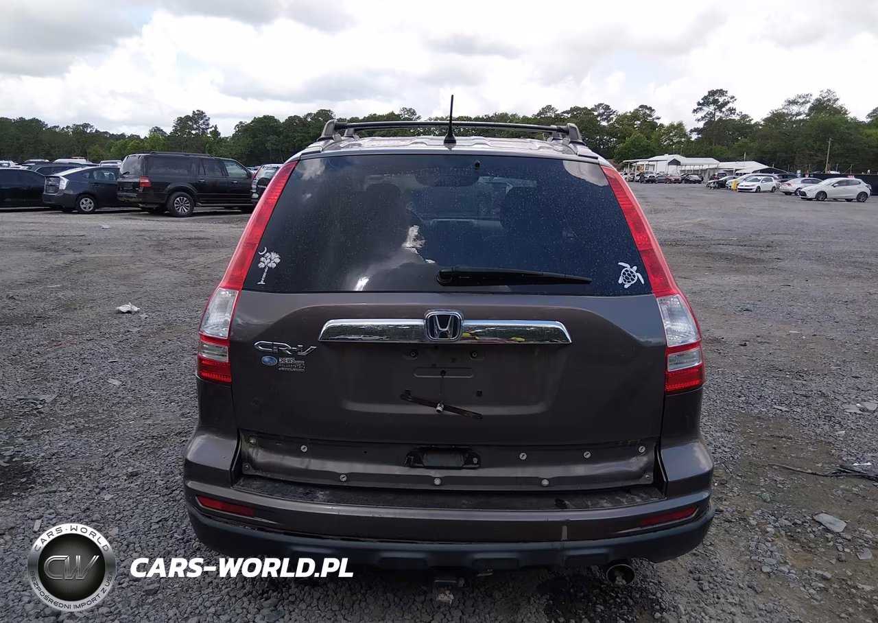 2011 Honda Cr-V Ex VIN:3CZRE3H56BG701726 - 17