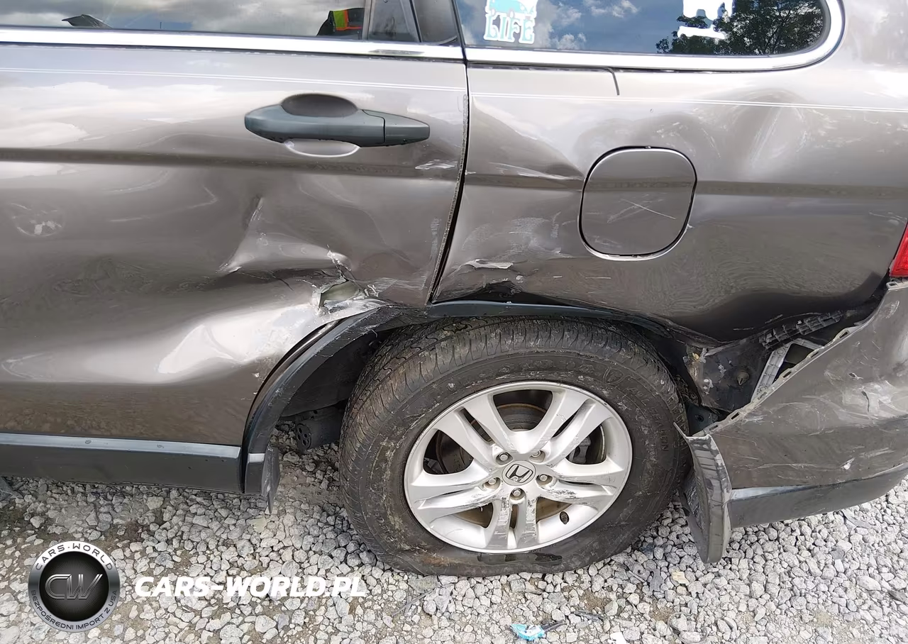 2011 Honda Cr-V Ex VIN:3CZRE3H56BG701726 - 6