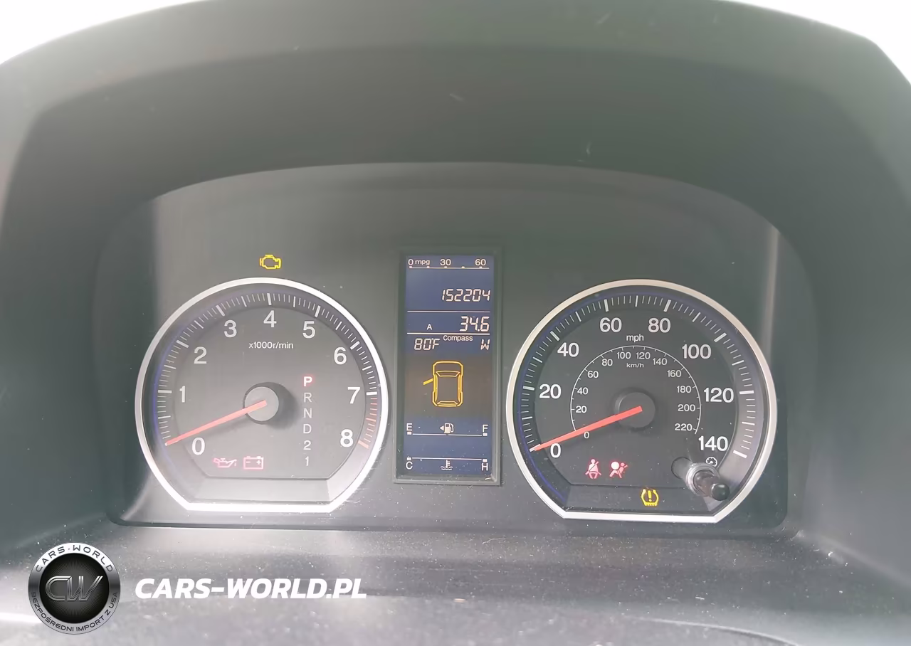 2011 Honda Cr-V Ex VIN:3CZRE3H56BG701726 - 7
