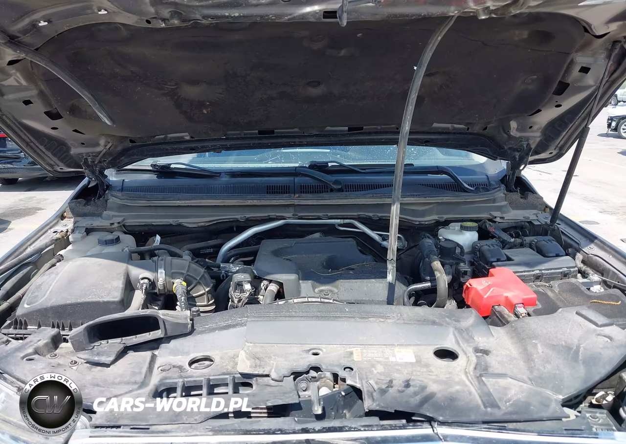 2019 Ford Ranger Lariat VIN:1FTER4FH0KLB14923 - 10