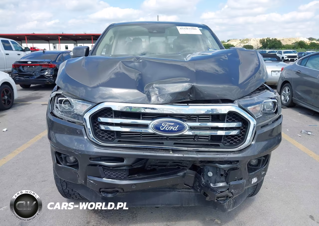 2019 Ford Ranger Lariat VIN:1FTER4FH0KLB14923 - 12