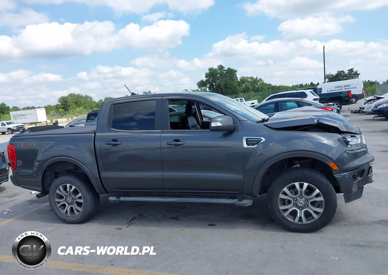 2019 Ford Ranger Lariat VIN:1FTER4FH0KLB14923 - 13