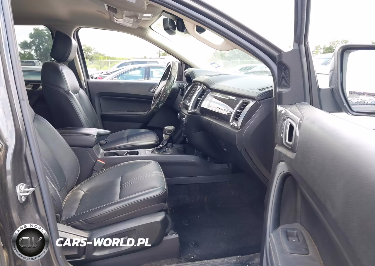 2019 Ford Ranger Lariat VIN:1FTER4FH0KLB14923 - 5