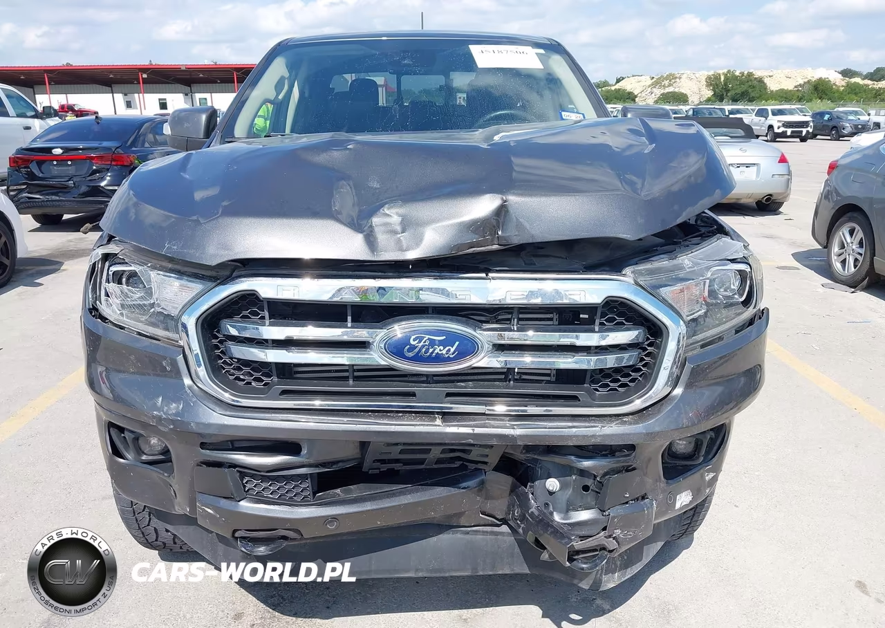 2019 Ford Ranger Lariat VIN:1FTER4FH0KLB14923 - 6
