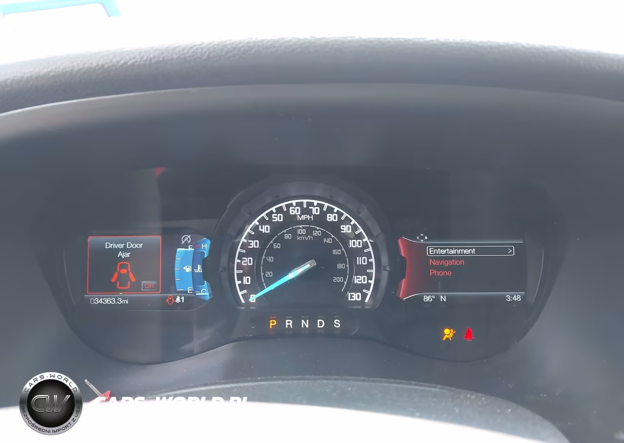 2019 Ford Ranger Lariat VIN:1FTER4FH0KLB14923 - 7