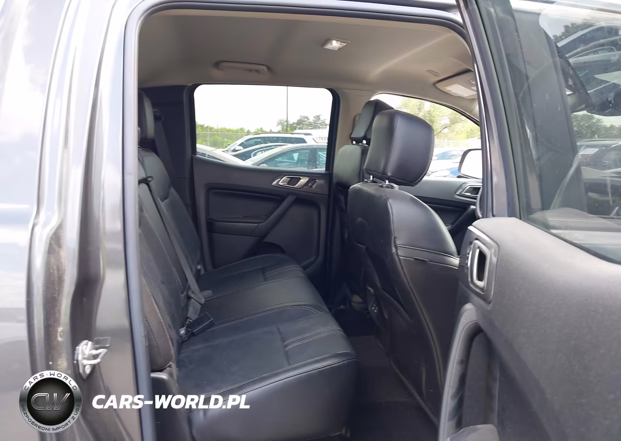 2019 Ford Ranger Lariat VIN:1FTER4FH0KLB14923 - 8