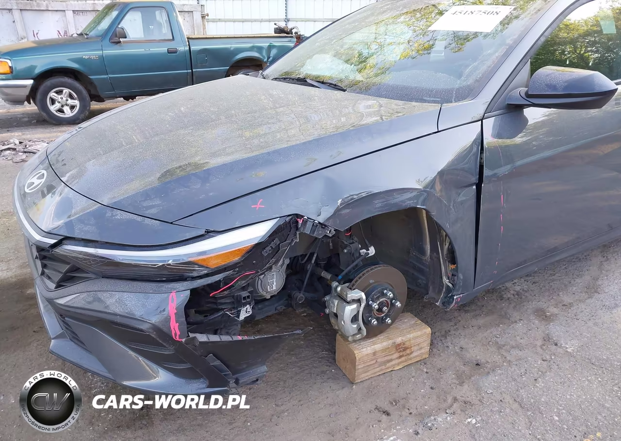 2025 Hyundai Elantra Hybrid Sel Sport VIN:KMHLM4DJ7SU173520 - 6