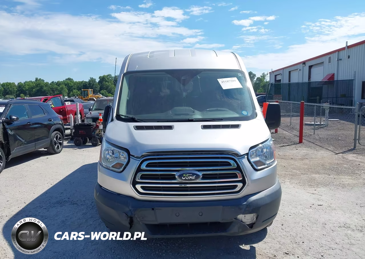 2016 Ford Transit-350 Xlt VIN:1FBAX2CG0GKA78057 - 12