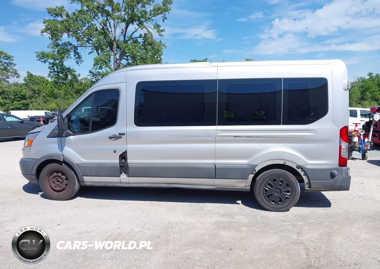 2016 Ford Transit-350 Xlt VIN:1FBAX2CG0GKA78057 - 14