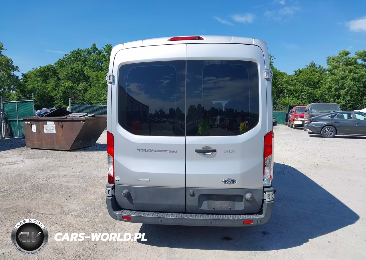 2016 Ford Transit-350 Xlt VIN:1FBAX2CG0GKA78057 - 16