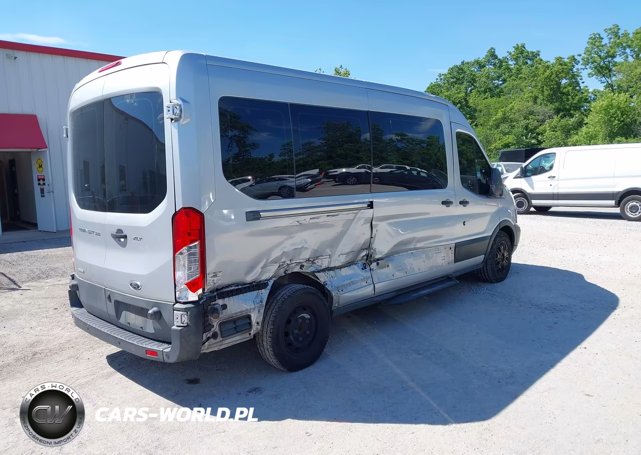 2016 Ford Transit-350 Xlt VIN:1FBAX2CG0GKA78057 - 4