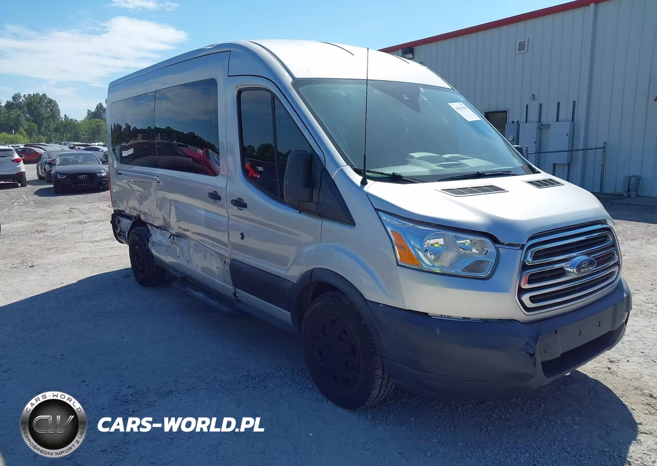2016 Ford Transit-350 Xlt VIN:1FBAX2CG0GKA78057 - 6