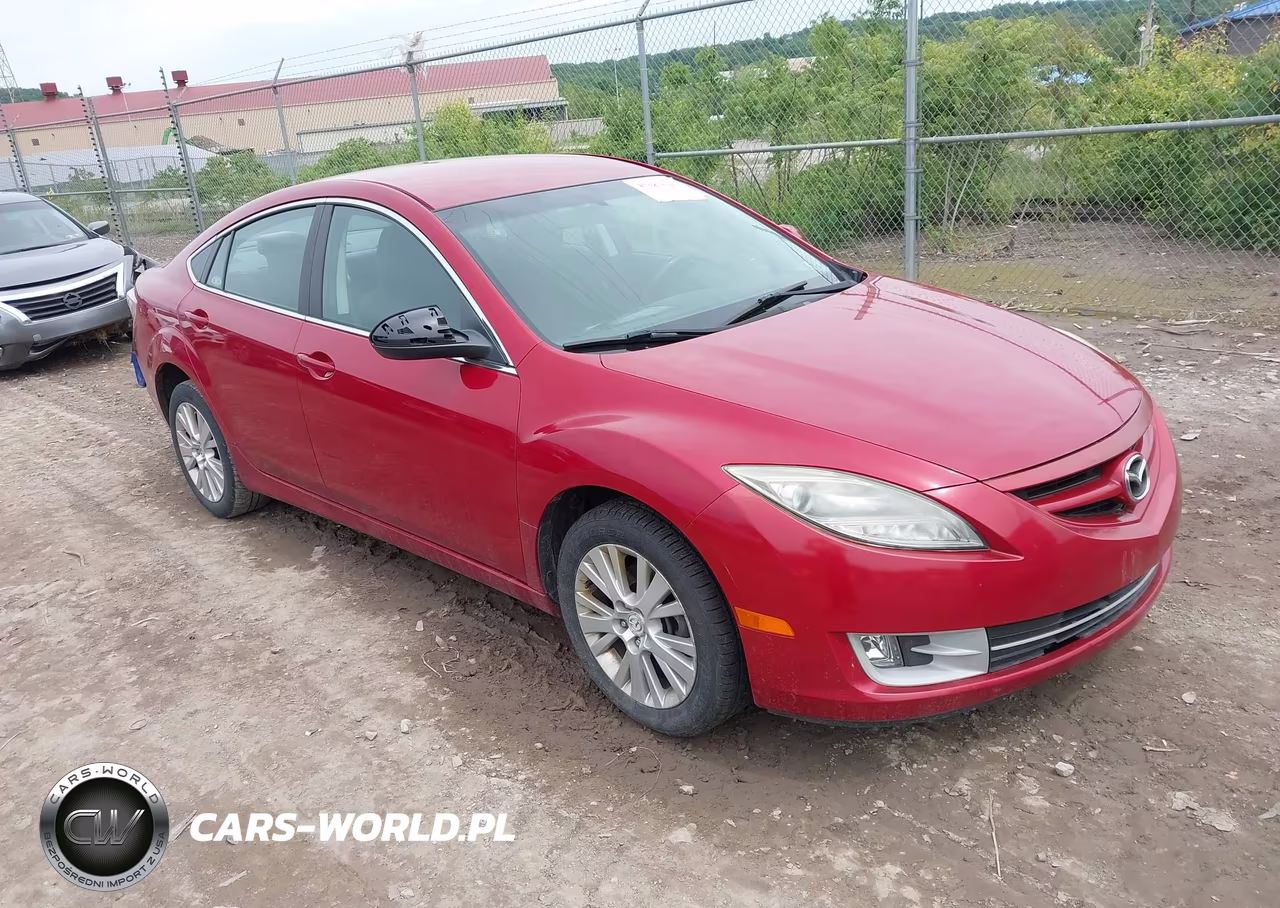 2010 Mazda Mazda6