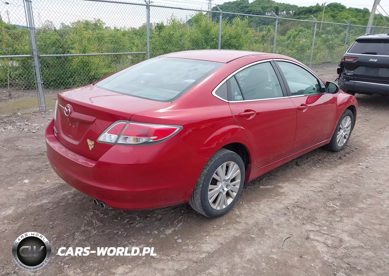 2010 Mazda Mazda6 VIN:1YVHZ8CH5A5M44790 - 4