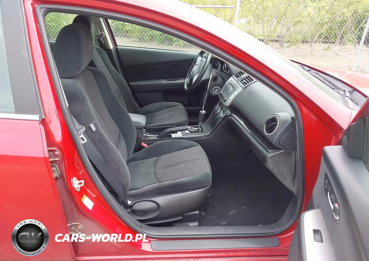 2010 Mazda Mazda6 VIN:1YVHZ8CH5A5M44790 - 5