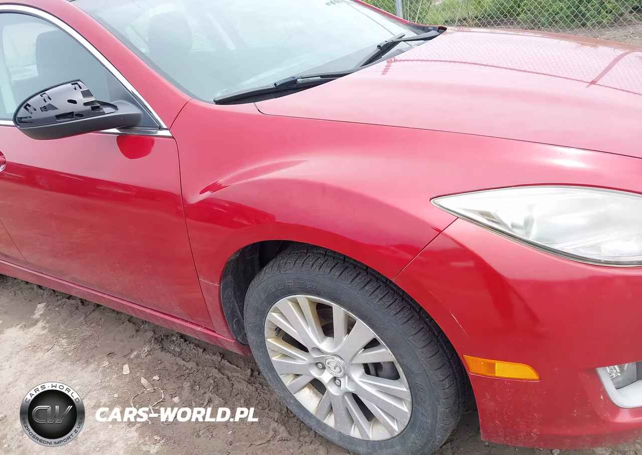 2010 Mazda Mazda6 VIN:1YVHZ8CH5A5M44790 - 6