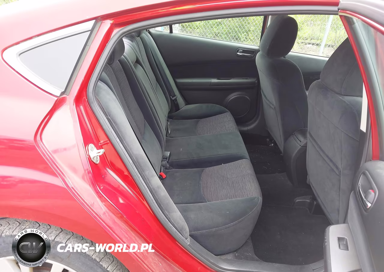 2010 Mazda Mazda6 VIN:1YVHZ8CH5A5M44790 - 8