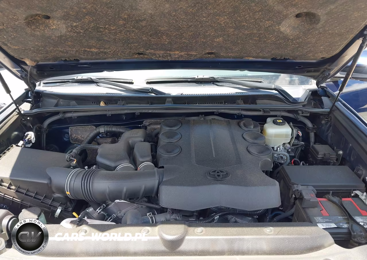 2020 Toyota 4Runner Trd Off Road Premium VIN:JTEBU5JR2L5831560 - 10
