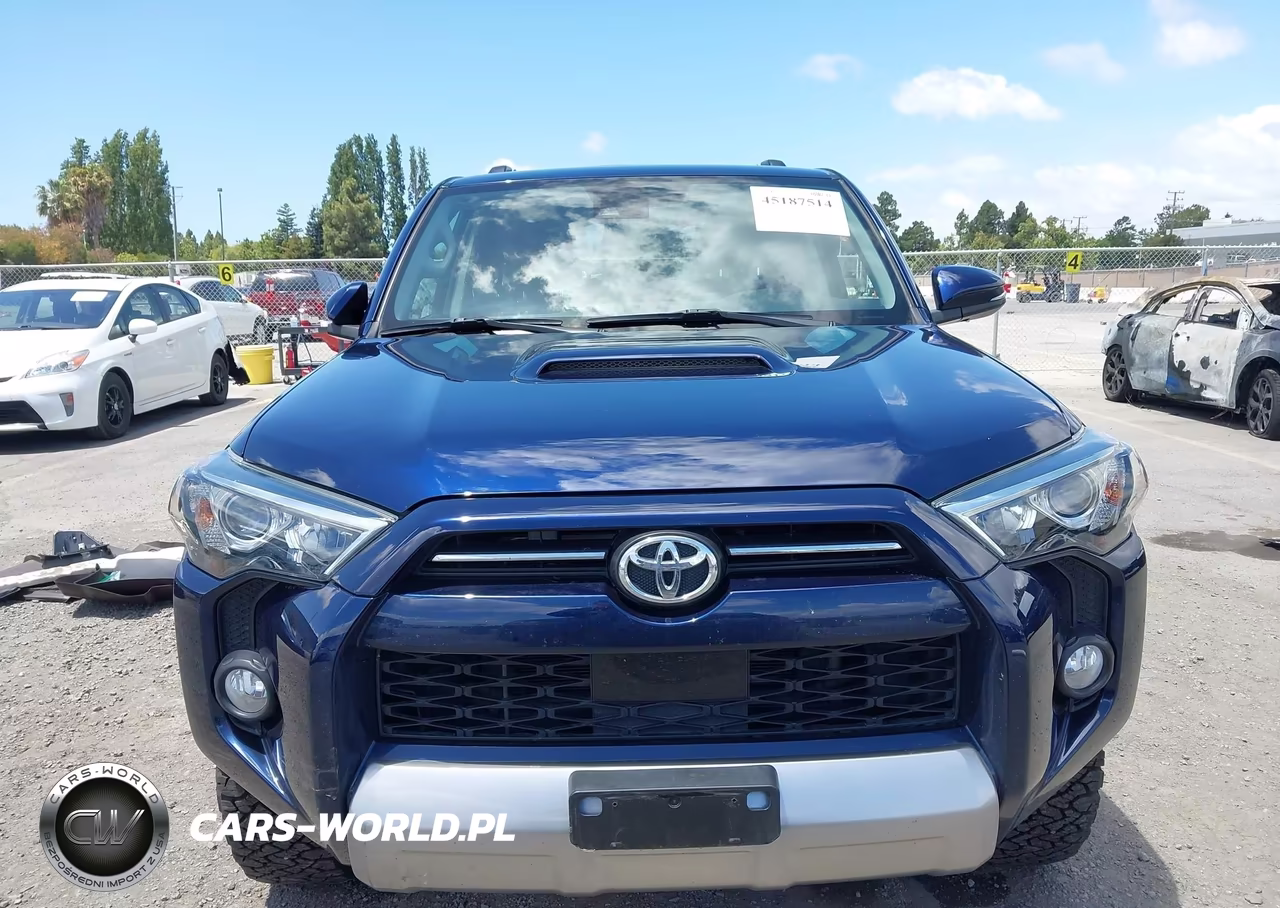 2020 Toyota 4Runner Trd Off Road Premium VIN:JTEBU5JR2L5831560 - 13