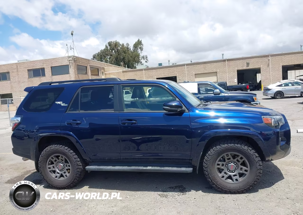 2020 Toyota 4Runner Trd Off Road Premium VIN:JTEBU5JR2L5831560 - 14