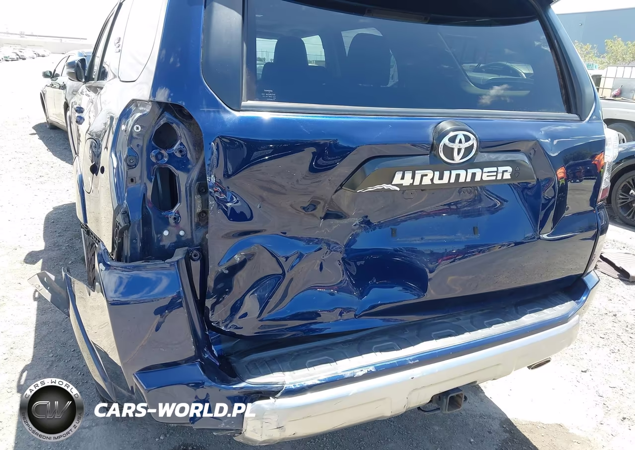 2020 Toyota 4Runner Trd Off Road Premium VIN:JTEBU5JR2L5831560 - 6