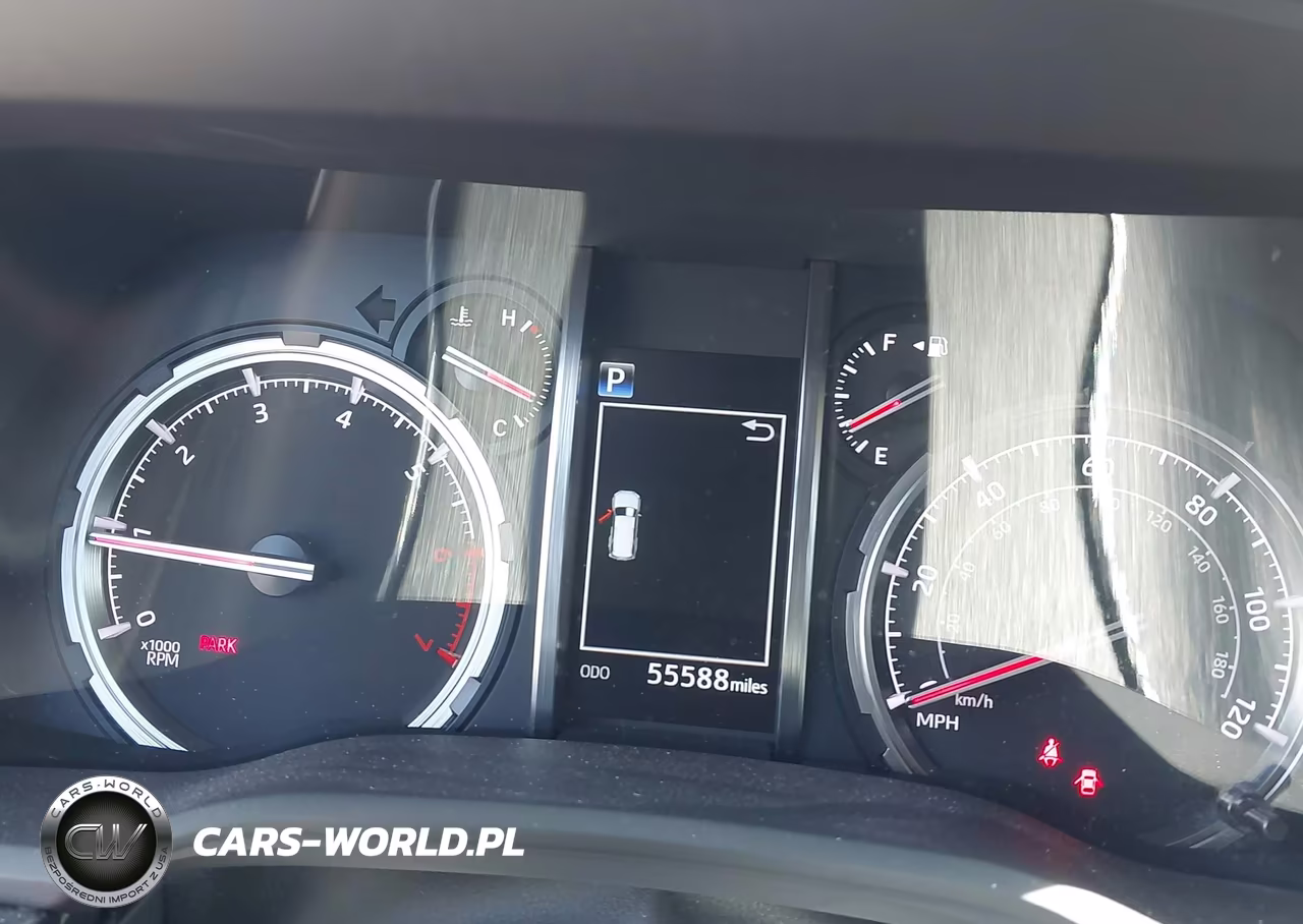 2020 Toyota 4Runner Trd Off Road Premium VIN:JTEBU5JR2L5831560 - 7