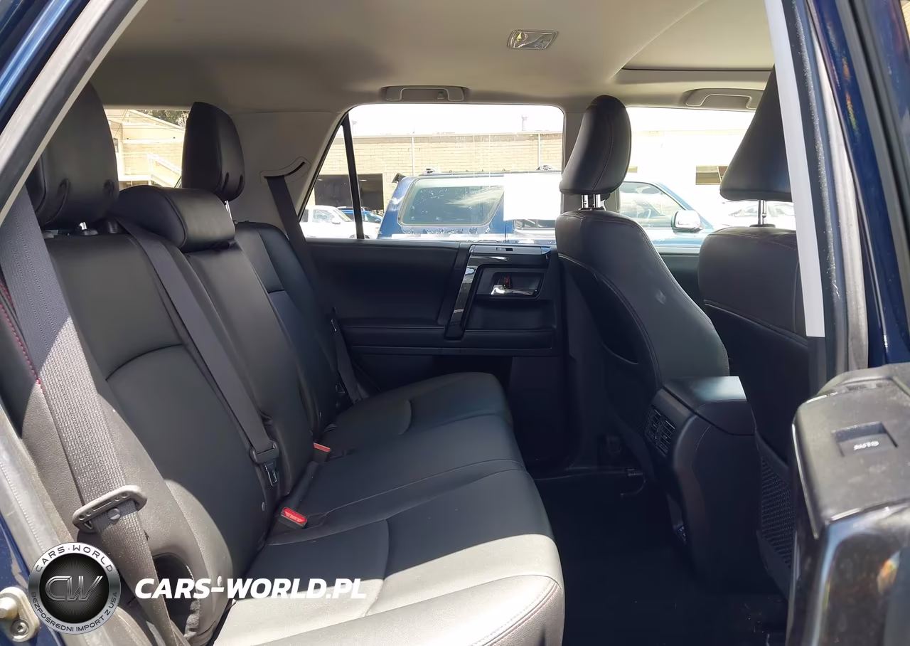 2020 Toyota 4Runner Trd Off Road Premium VIN:JTEBU5JR2L5831560 - 8