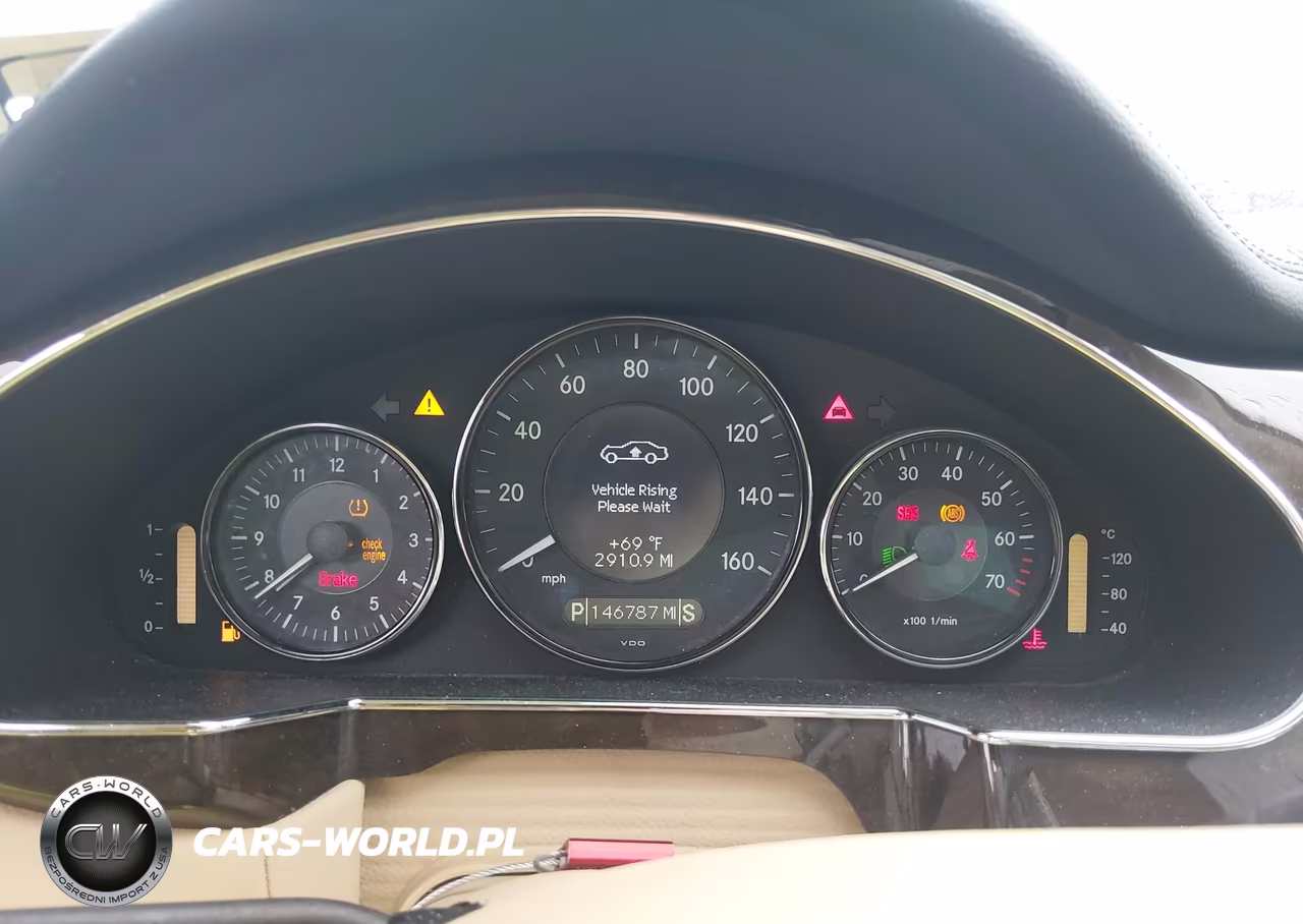 2008 Mercedes-Benz Cls 550 VIN:WDDDJ72X48A127640 - 7