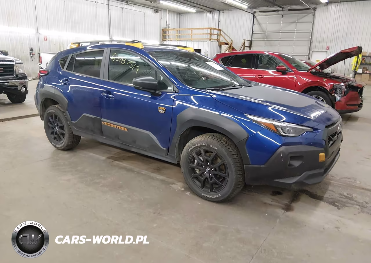2026 Subaru Crosstrek Wilderness – zdjęcie 1 z 17