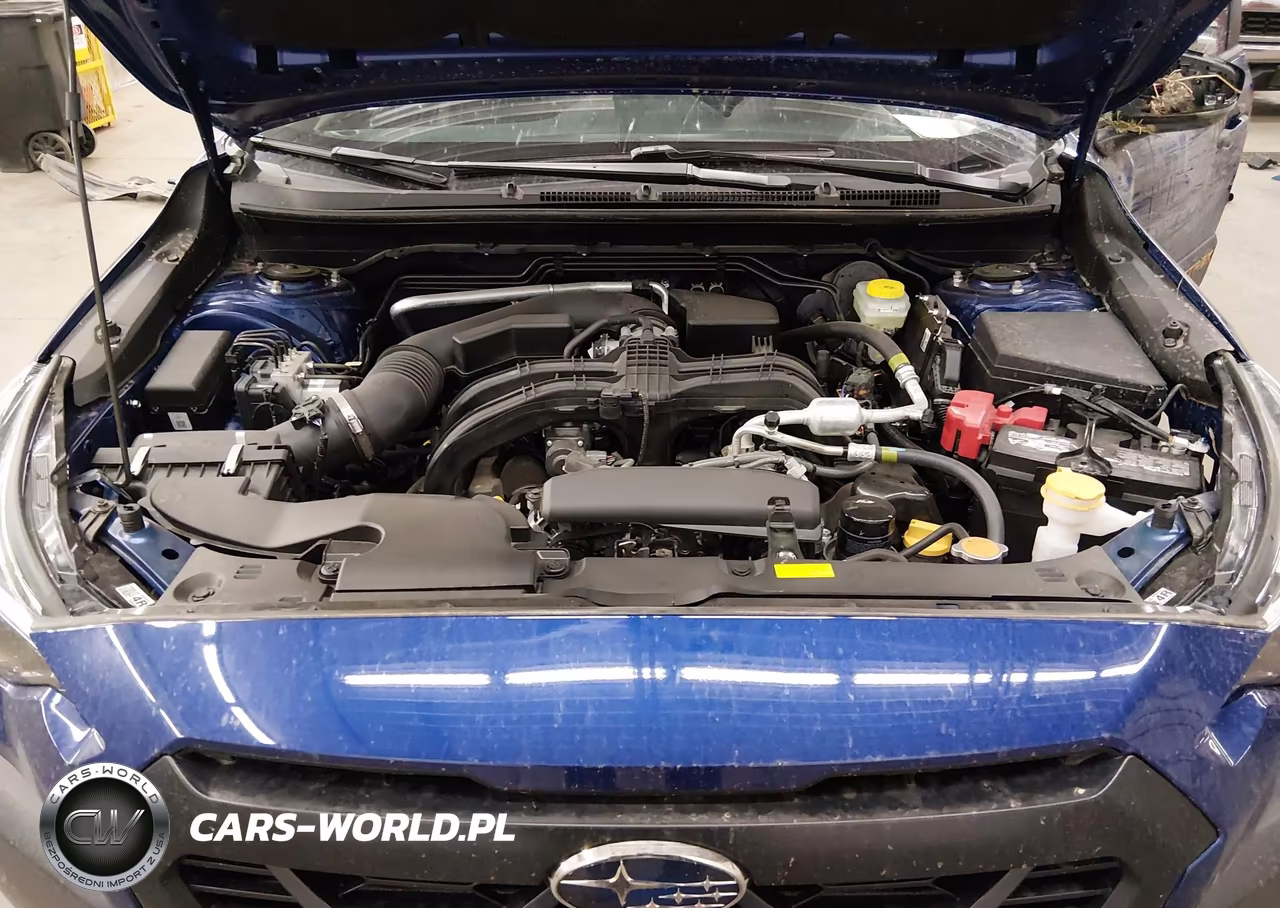 2026 Subaru Crosstrek Wilderness VIN:4S4GUHU61T3731499 - 10