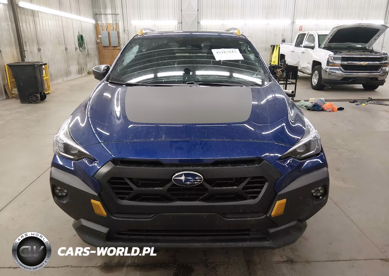 2026 Subaru Crosstrek Wilderness VIN:4S4GUHU61T3731499 - 13