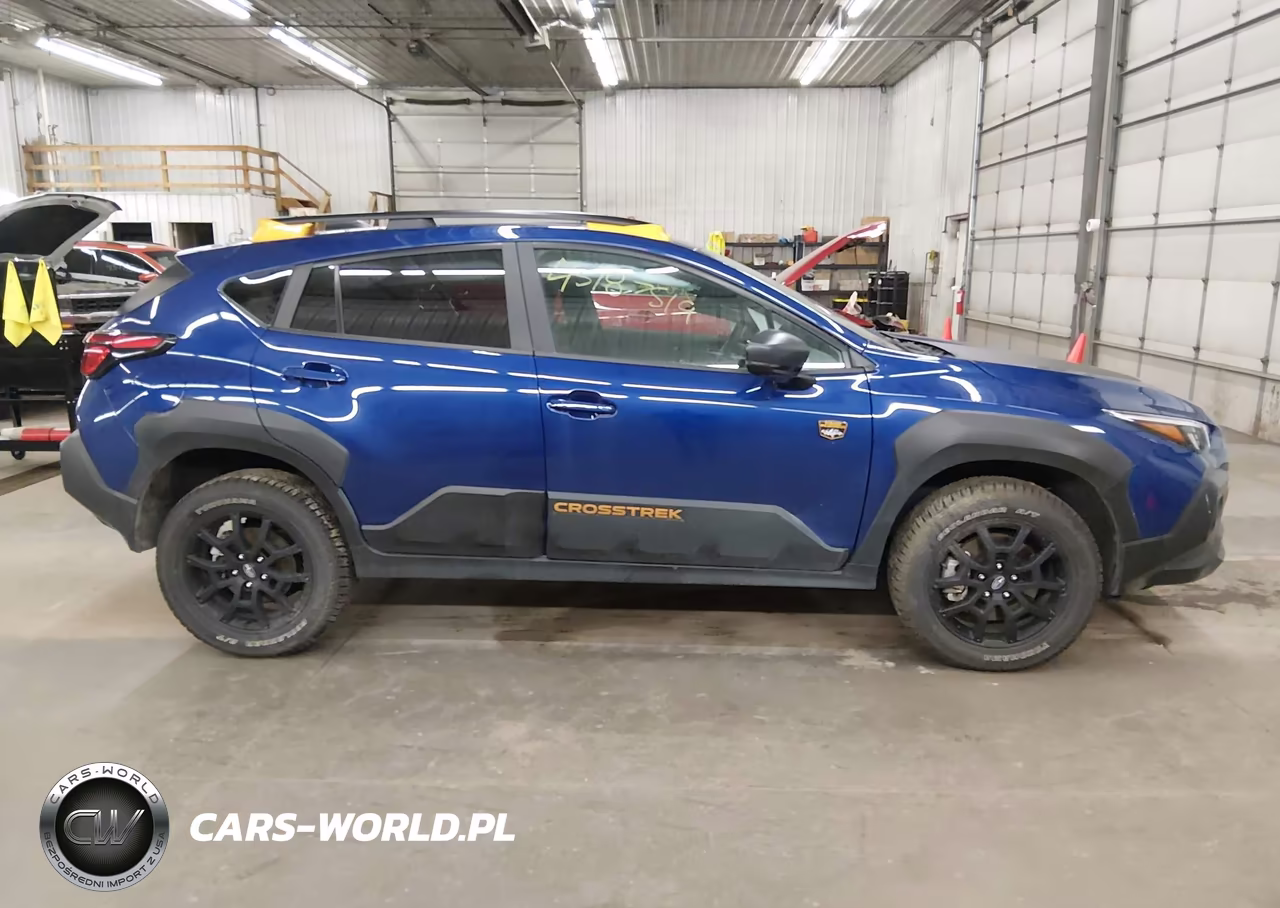 2026 Subaru Crosstrek Wilderness VIN:4S4GUHU61T3731499 - 14