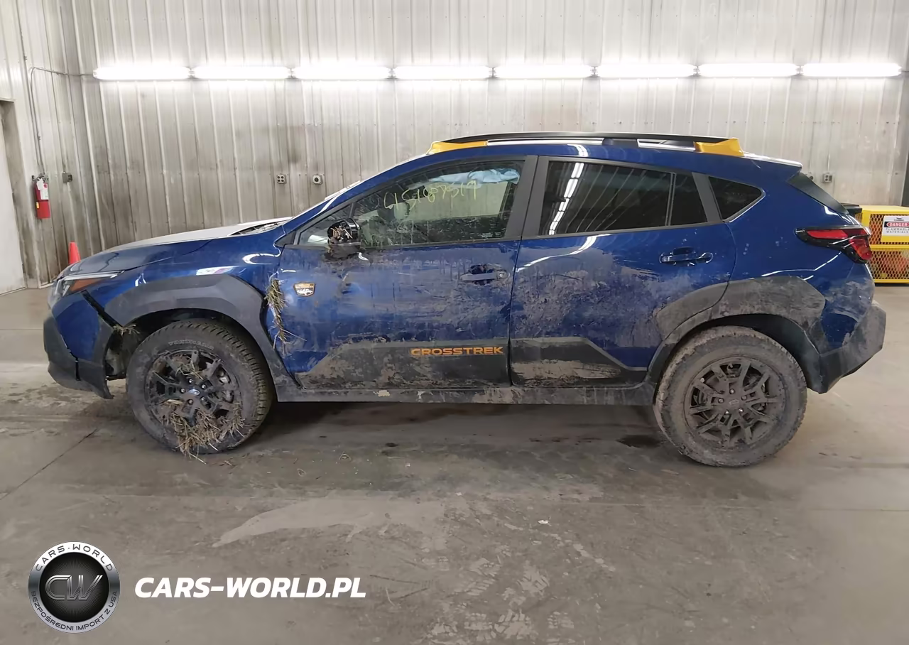 2026 Subaru Crosstrek Wilderness VIN:4S4GUHU61T3731499 - 15