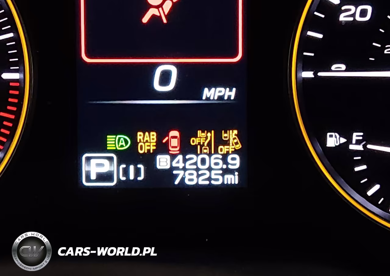 2026 Subaru Crosstrek Wilderness VIN:4S4GUHU61T3731499 - 16