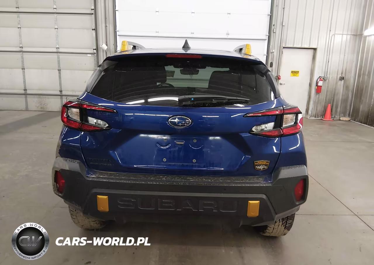 2026 Subaru Crosstrek Wilderness VIN:4S4GUHU61T3731499 - 17