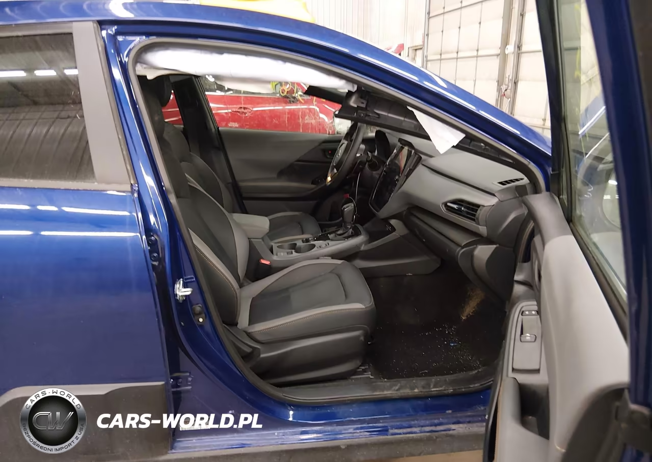 2026 Subaru Crosstrek Wilderness VIN:4S4GUHU61T3731499 - 5