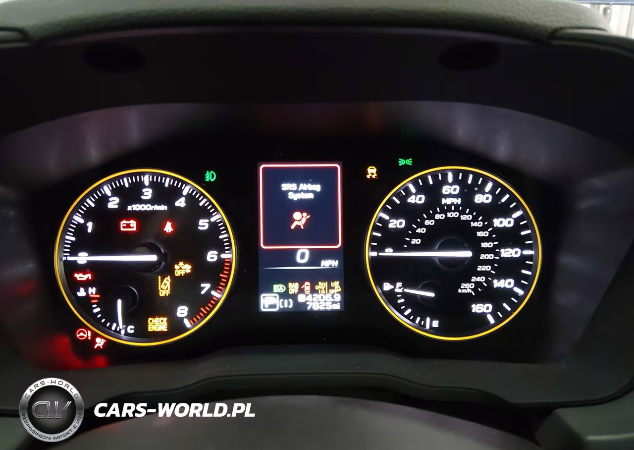 2026 Subaru Crosstrek Wilderness VIN:4S4GUHU61T3731499 - 7