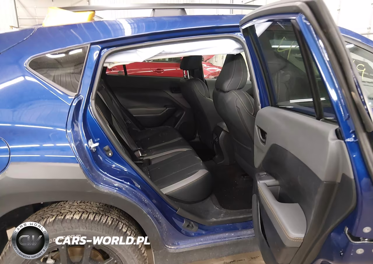 2026 Subaru Crosstrek Wilderness VIN:4S4GUHU61T3731499 - 8
