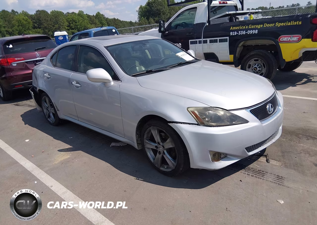 2006 Lexus Is 250