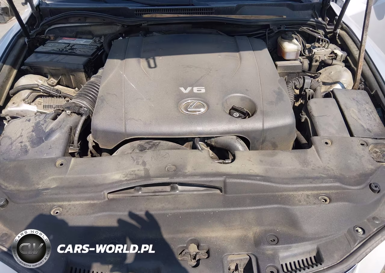 2006 Lexus Is 250 VIN:JTHBK262062020090 - 10