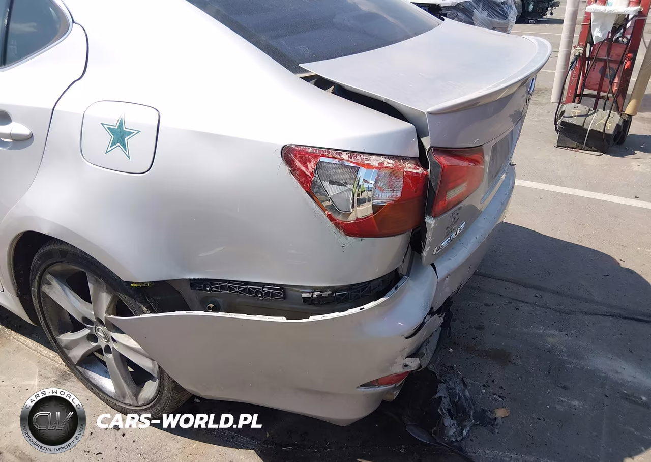 2006 Lexus Is 250 VIN:JTHBK262062020090 - 12