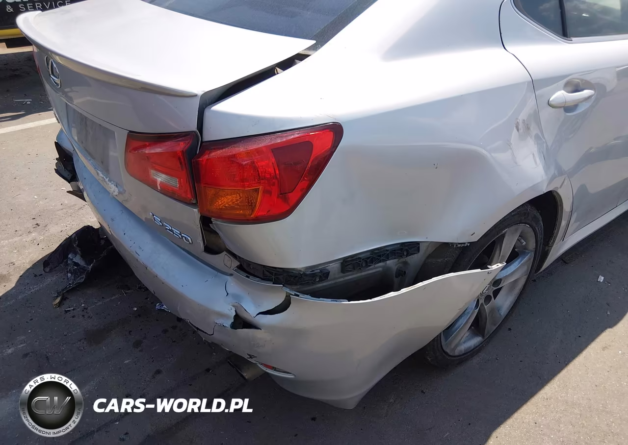 2006 Lexus Is 250 VIN:JTHBK262062020090 - 13