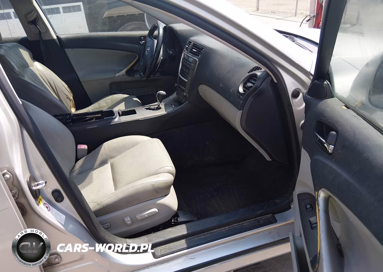 2006 Lexus Is 250 VIN:JTHBK262062020090 - 5