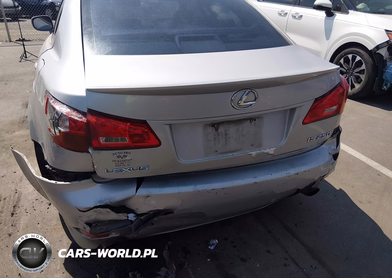 2006 Lexus Is 250 VIN:JTHBK262062020090 - 6
