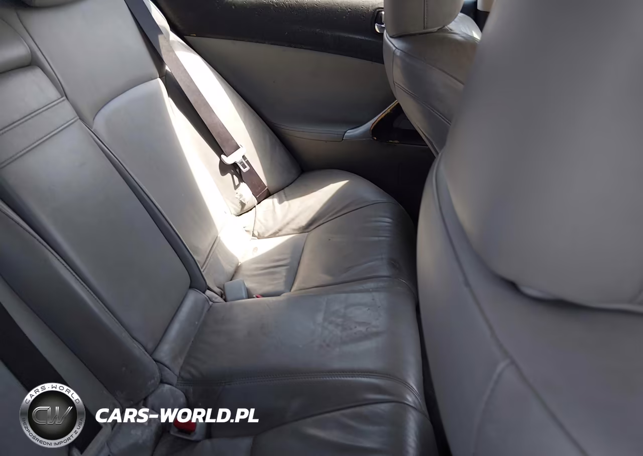 2006 Lexus Is 250 VIN:JTHBK262062020090 - 8