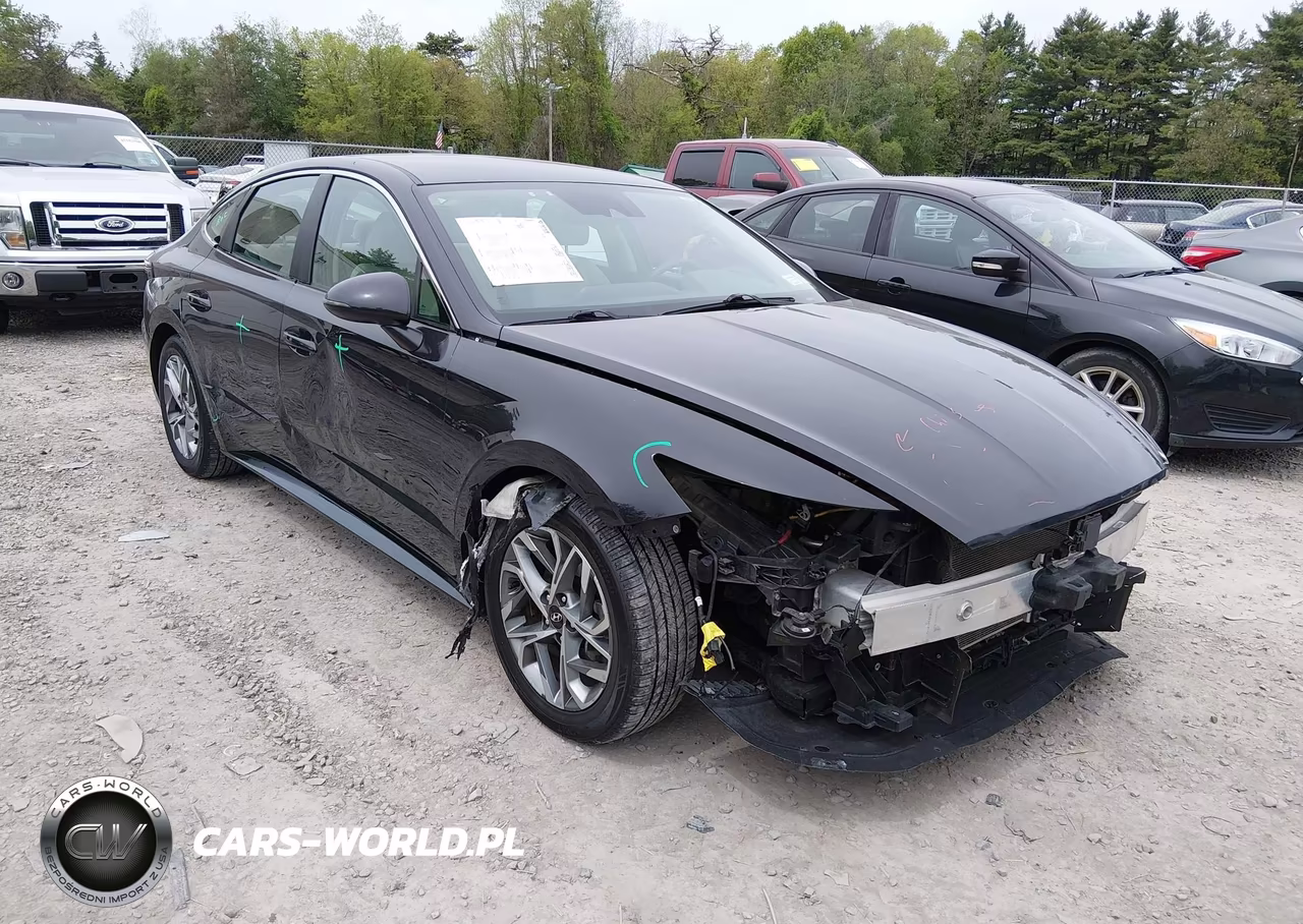 2023 Hyundai Sonata Sel – zdjęcie 1 z 17