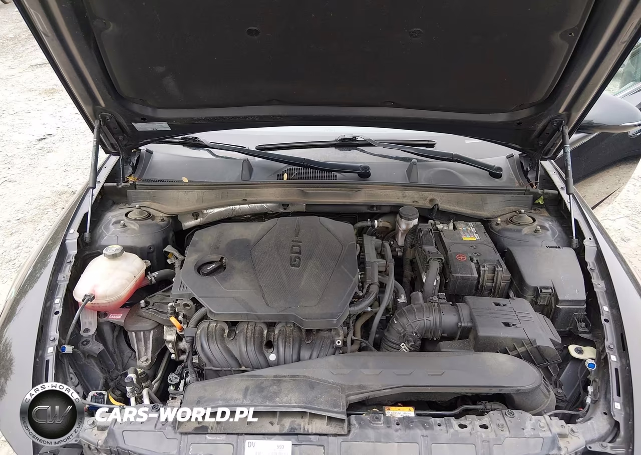 2023 Hyundai Sonata Sel VIN:KMHL64JA5PA283098 - 10
