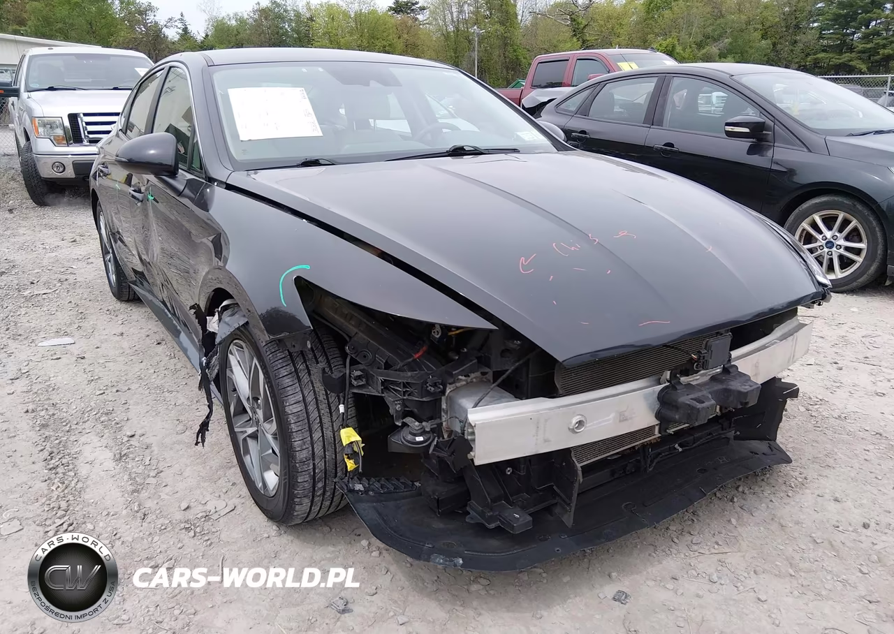 2023 Hyundai Sonata Sel VIN:KMHL64JA5PA283098 - 6