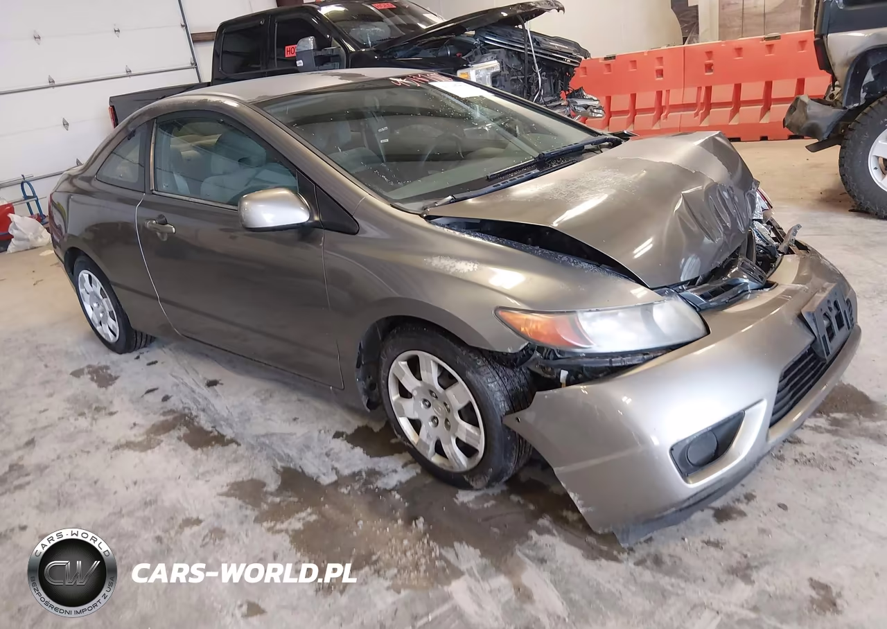 2006 Honda Civic Lx – zdjęcie 1 z 17