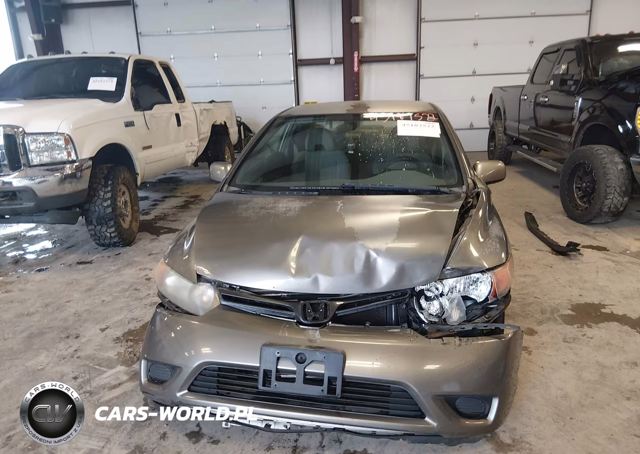 2006 Honda Civic Lx VIN:2HGFG12696H526534 - 13